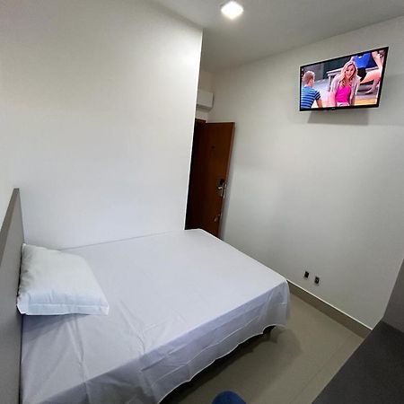 Nano Suites - Casal Уберландія Екстер'єр фото