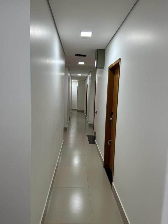 Nano Suites - Casal Уберландія Екстер'єр фото