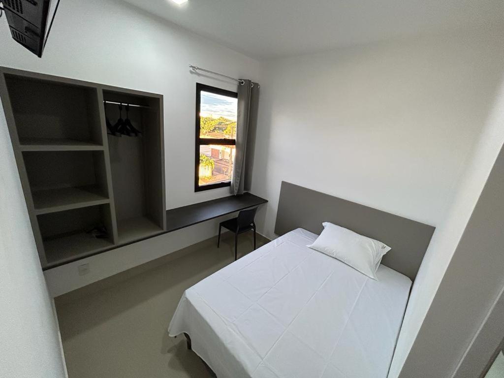 Nano Suites - Casal Уберландія Екстер'єр фото