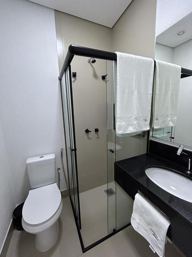 Nano Suites - Casal Уберландія Екстер'єр фото