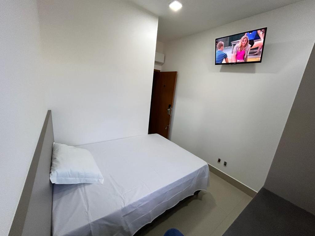 Nano Suites - Casal Уберландія Екстер'єр фото